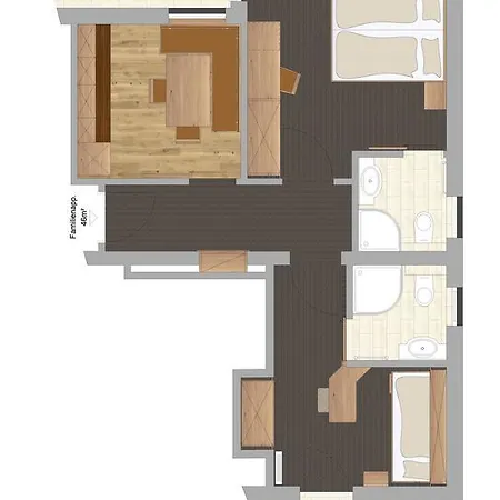 Edelweiss Apartments Schladming Exterior photo