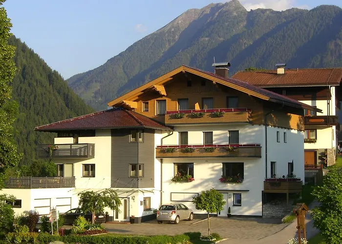 Edelweiss Apartments