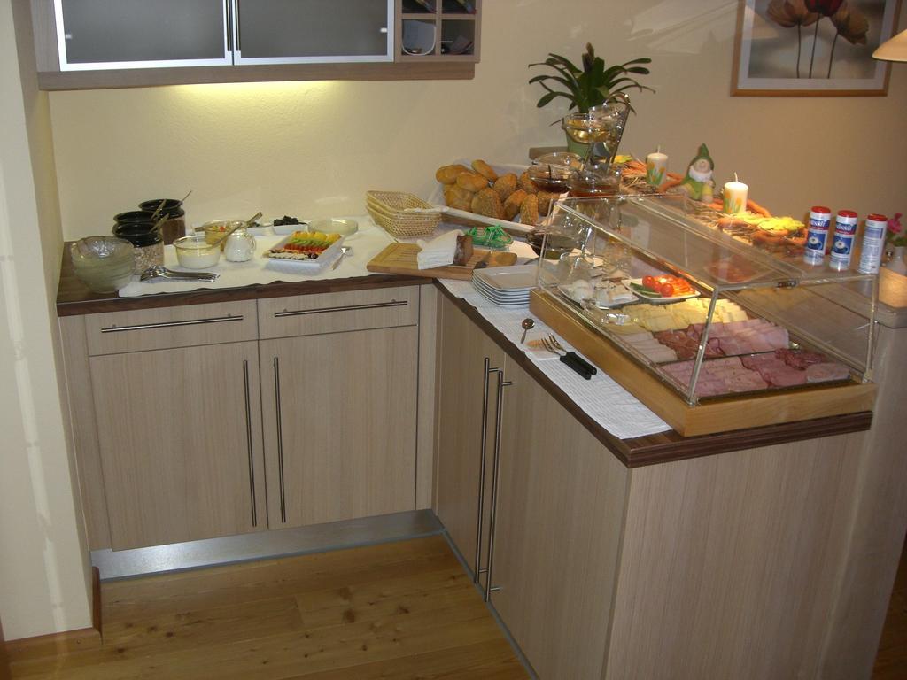 Apartment Edelweiss *