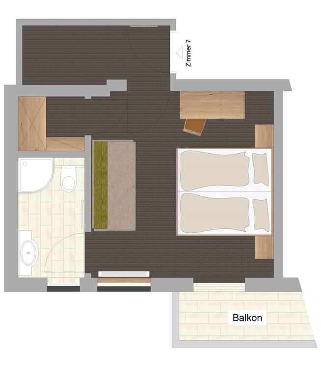 Edelweiss Apartment *